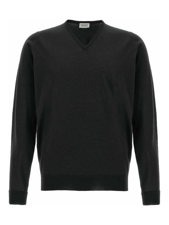  존스메들리 가디건 BOBBYBLACK Black