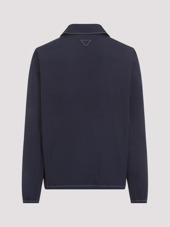  프라다 자켓 SGC767SOOO1XV2F0SVF Blue - PRADA