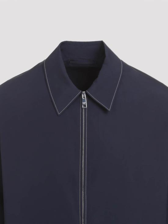  프라다 자켓 SGC767SOOO1XV2F0SVF Blue - PRADA