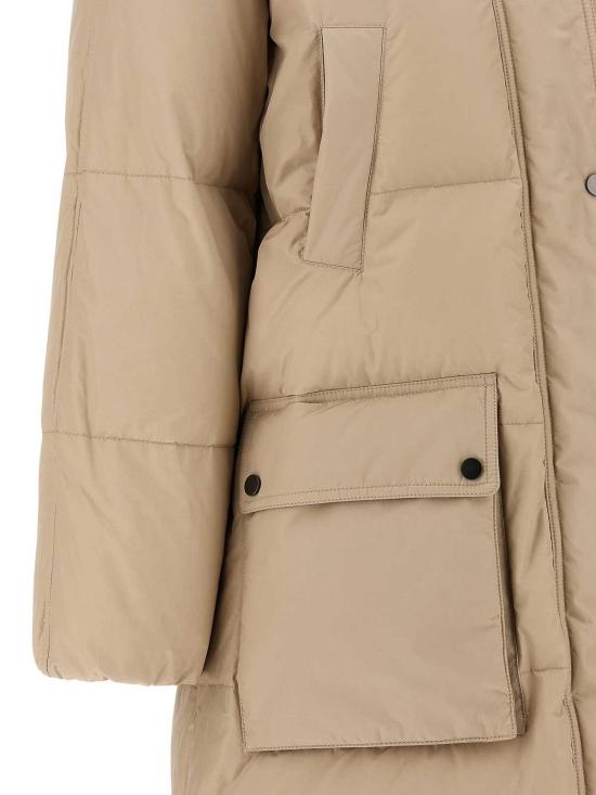  브루넬로 쿠치넬리 자켓 MG5019946C6037 Beige - BRUNELLO CUCINELLI