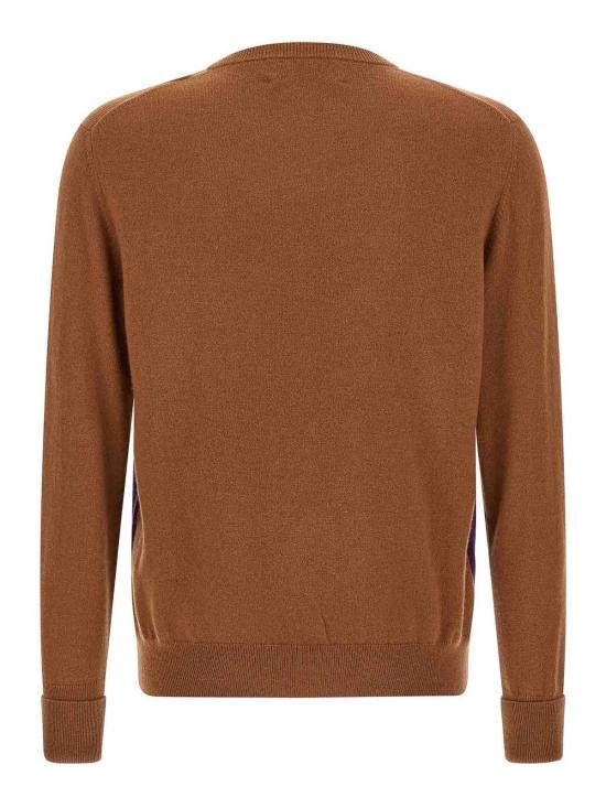  발렌타인 스웨터 B2P00012KA894097 Brown - BALLANTYNE