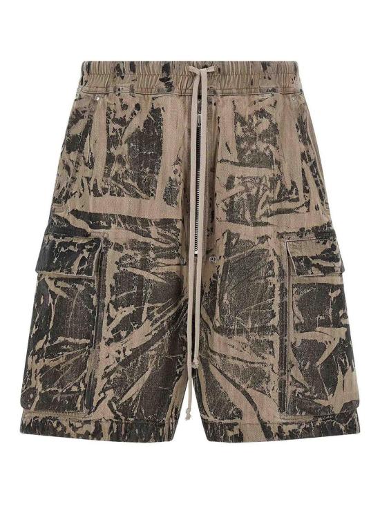 25FW 다크쉐도우 숏팬츠 DU02E7369DWF59 Beige