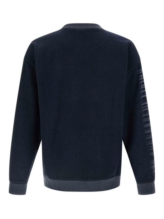  디젤 탑 A186540AGCB81E Blue - DIESEL