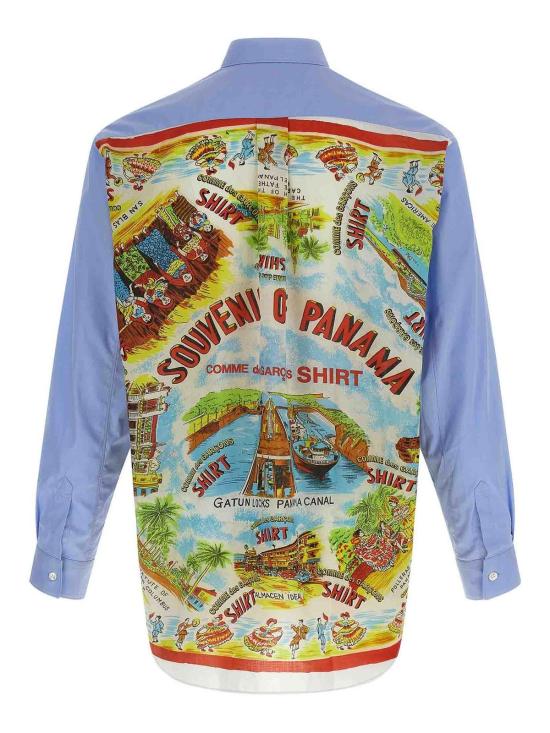  꼼데가르송 셔츠 FPB061W251 Multicolour - COMME DES GARCONS