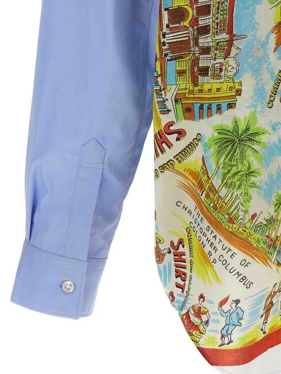  꼼데가르송 셔츠 FPB061W251 Multicolour - COMME DES GARCONS