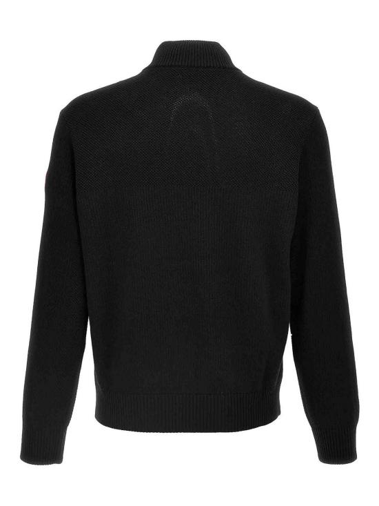 26SS 캐나다구스 숏패딩 6830M9061 Black - CANADA GOOSE