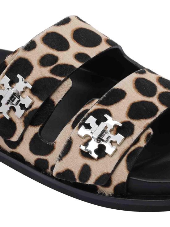 25FW 토리버치 샌들 169691960 Brown - TORY BURCH