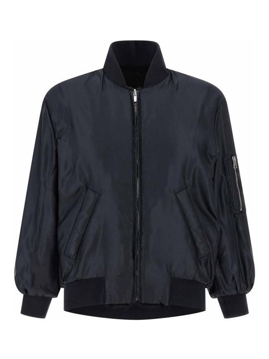  블랑샤 봄버 자켓 25089150BLU Blue - BLANCHA