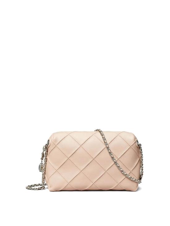 25FW 토리버치 플레밍 소프트 크로스바디백 169226650 Nude Neutrals