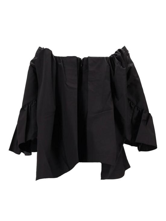 25SS 메릴 로지 민소매 티셔츠 500559WS25BLACK Black - MERYLL ROGGE