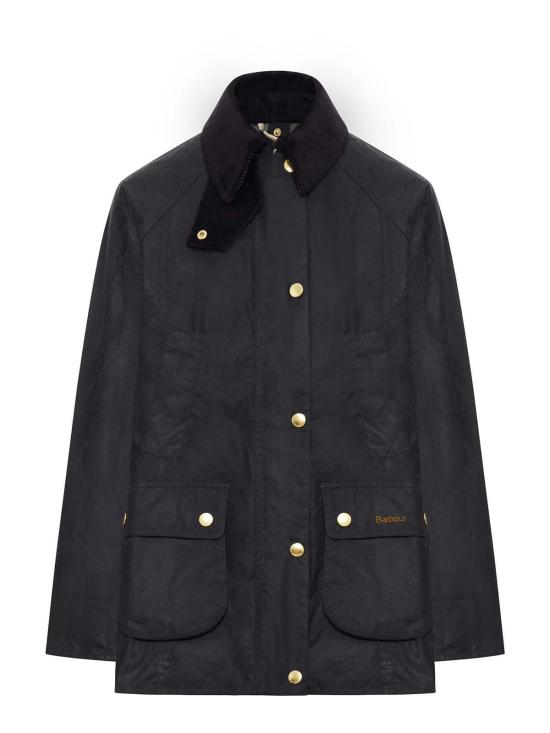 26FW 바버 모던 비드넬 왁스 재킷 LWX1402LWXBK71 BLACK