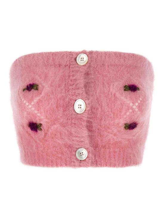  알레산드라리치 민소매 티셔츠 FABX4184K46039122 Nude Neutrals