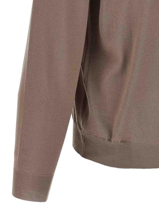 25FW 자노네 스웨터 810234Z0290N1412 Beige - ZANONE