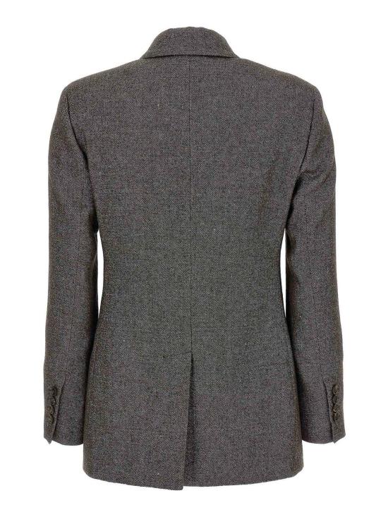  브루넬로 쿠치넬리 수트 자켓 MG5277047PC103 Brown - BRUNELLO CUCINELLI