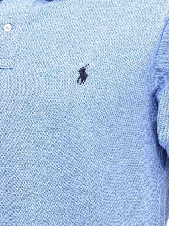  폴로 랄프로렌 폴로 티셔츠 710548797013 Light Blue - POLO RALPH LAUREN