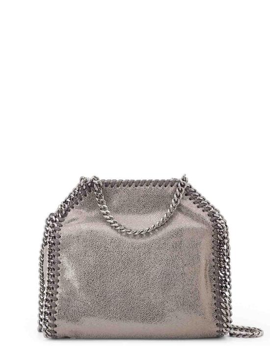 26SS 스텔라 맥카트니 숄더백 391698WP06091113 Grey - STELLA MCCARTNEY