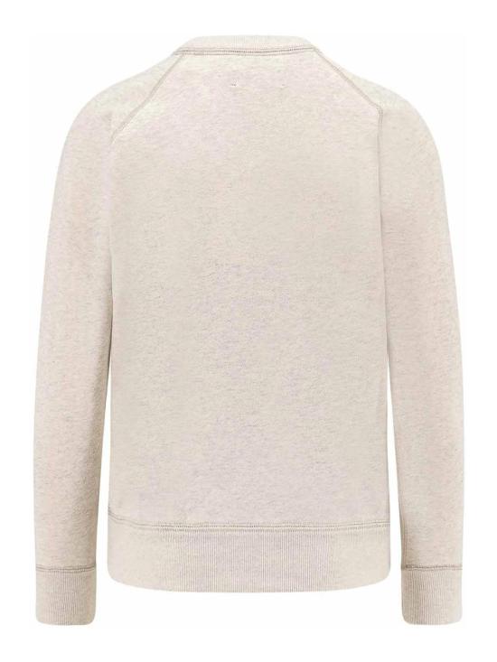 25FW 이자벨마랑에뚜왈 밀리니 코튼 스웨트셔츠 SW0160FAA1M07E23EC Beige - ISABEL MARANT ETOILE