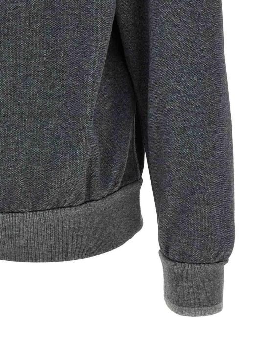  브리오니 탑 UJNU0LPA6111411 Grey - BRIONI