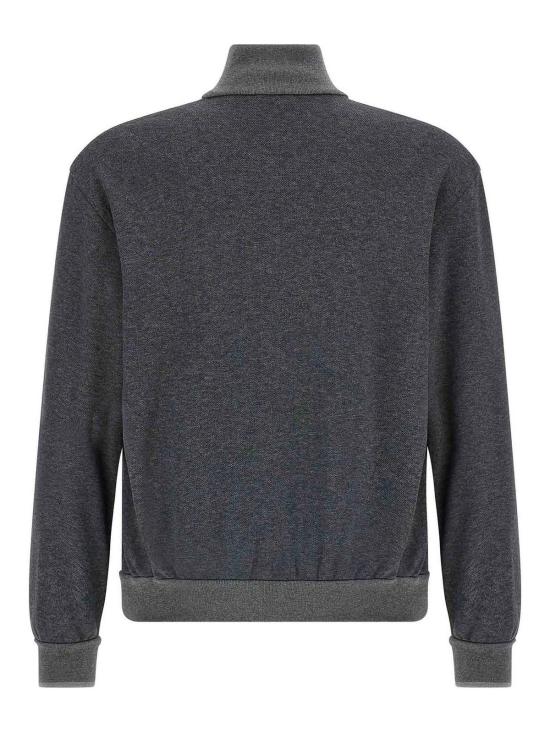  브리오니 탑 UJNU0LPA6111411 Grey - BRIONI