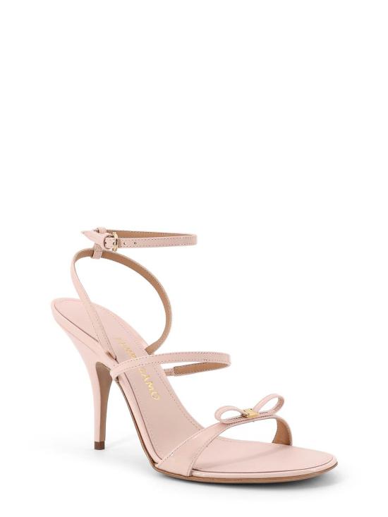 25SS 살바토레 페라가모 샌들 01K044782881 Nude Neutrals - SALVATORE FERRAGAMO