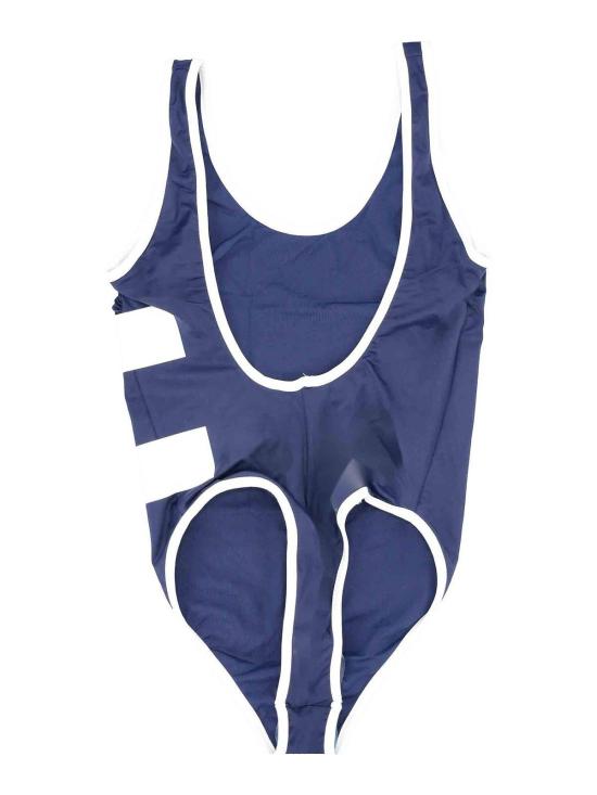  엘리자베타프랜치 비키니 수영복 CS75M52E2DK8 Blue - ELISABETTA FRANCHI