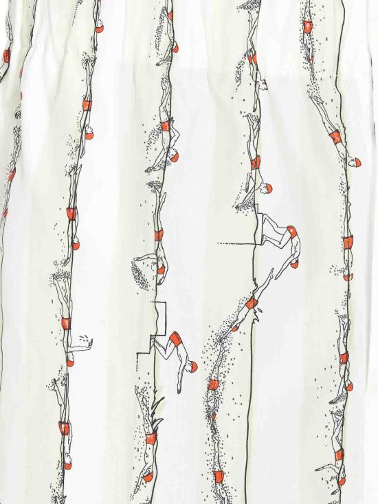  보테가베네타 숏팬츠 761327V3PX04681 White - BOTTEGA VENETA