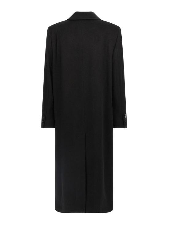 25FW 루루 스튜디오 코트 ROSCOBLACK Black - LOULOU STUDIO