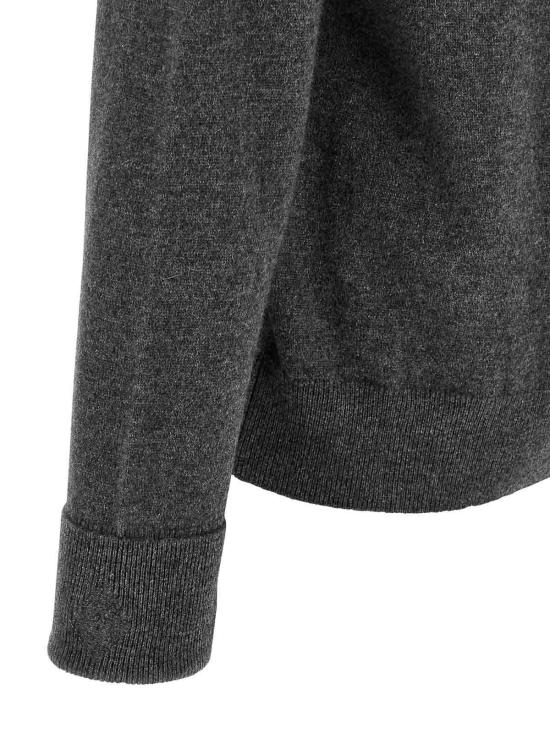  발렌타인 가디건 B2P01012KA895010 Grey - BALLANTYNE