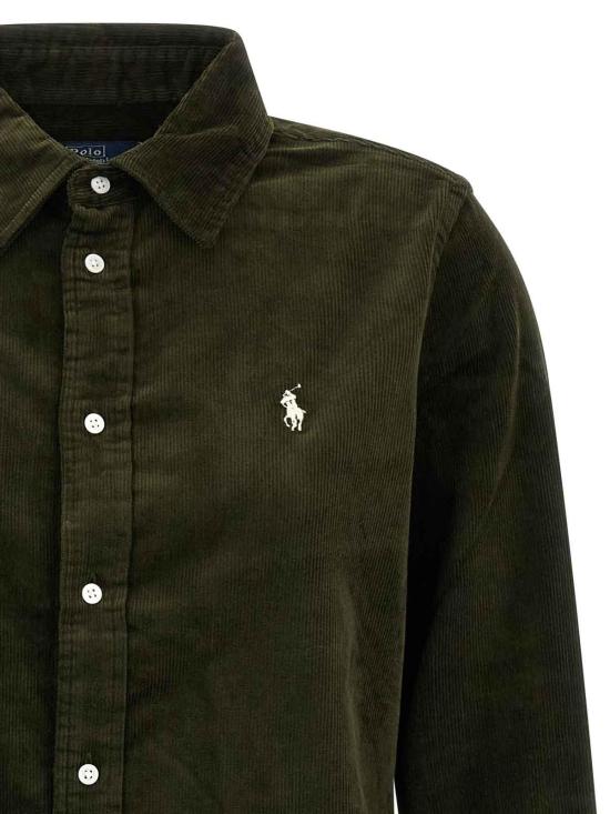  폴로 랄프로렌 셔츠 211971526001 Green - POLO RALPH LAUREN