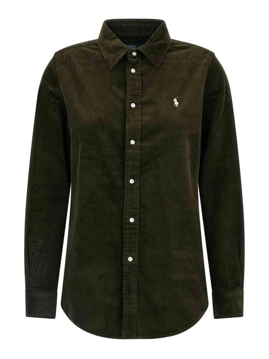  폴로 랄프로렌 셔츠 211971526001 Green