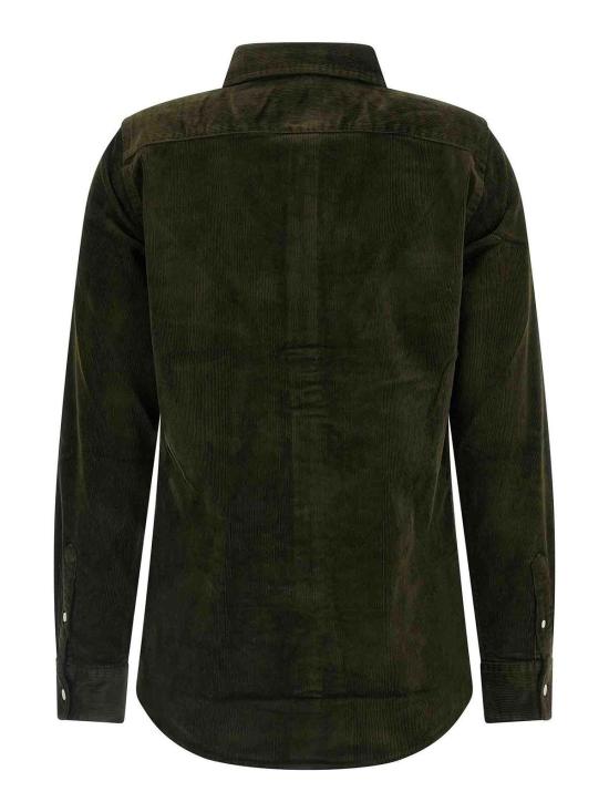  폴로 랄프로렌 셔츠 211971526001 Green - POLO RALPH LAUREN