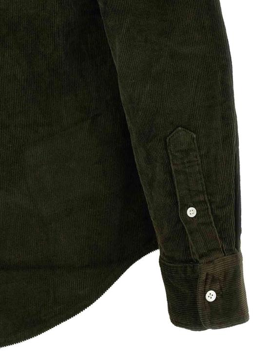  폴로 랄프로렌 셔츠 211971526001 Green - POLO RALPH LAUREN