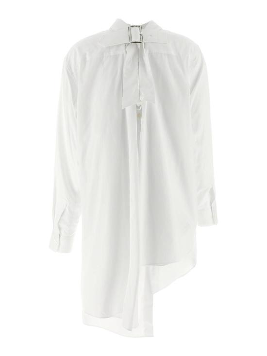 25FW 꼼데가르송 셔츠 GPB0132 White - COMME DES GARCONS