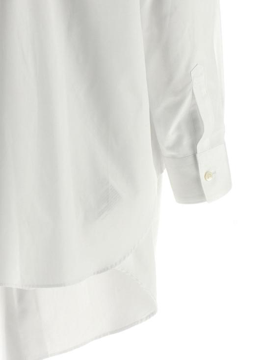 25FW 꼼데가르송 셔츠 GPB0132 White - COMME DES GARCONS