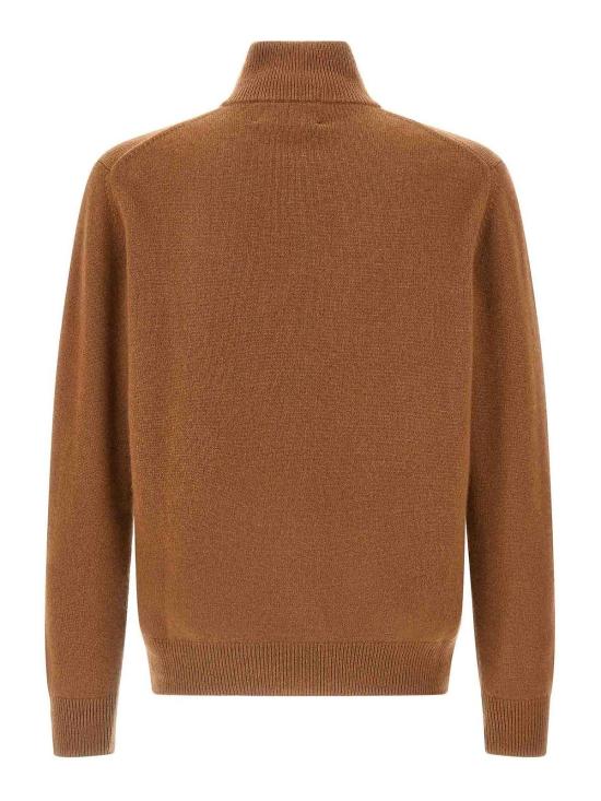  발렌타인 가디건 B2K1467K0A894093 Brown - BALLANTYNE