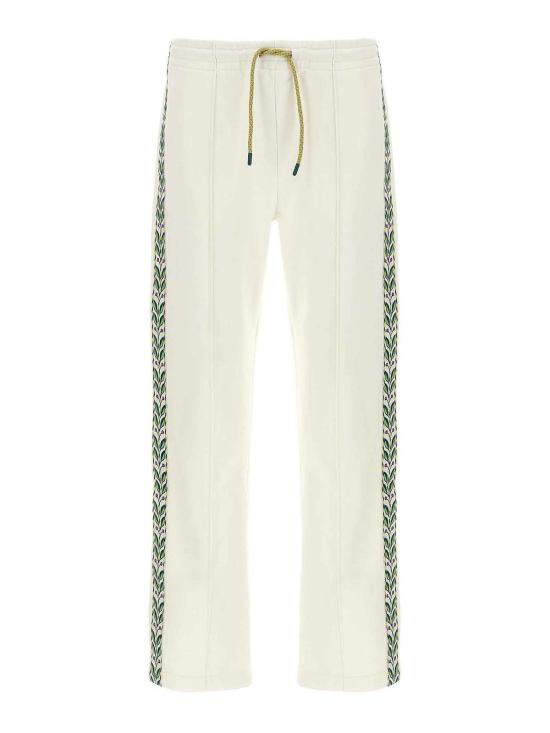  카사블랑카 트레이닝/조거 팬츠 MPF25JTR27801CASABLANCAMONTAGNE White