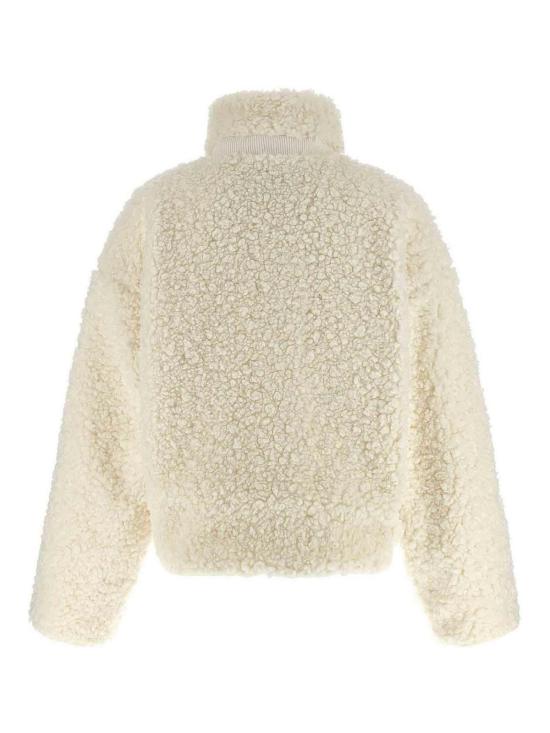 25FW 엔타이어 스튜디오 자켓 ESUW251045WH White - ENTIRE STUDIOS