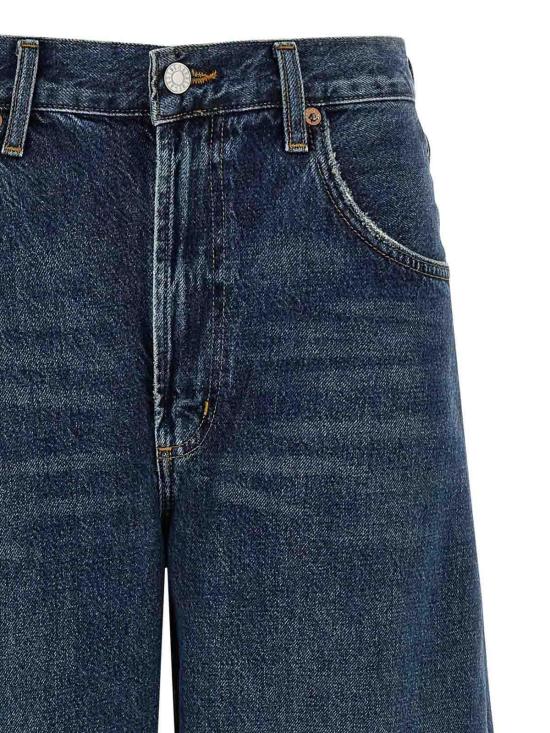  에이골디 스트레이트 팬츠 A2711601NEXUS Blue - AGOLDE