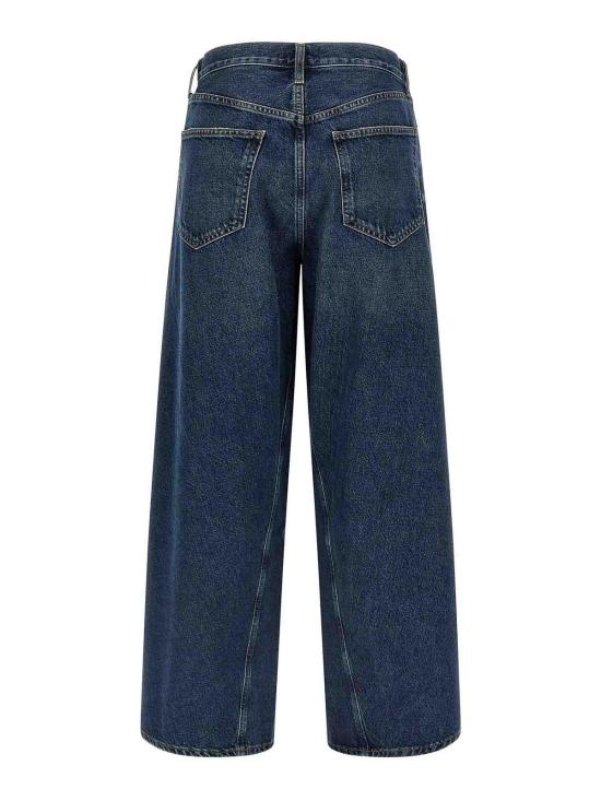  에이골디 스트레이트 팬츠 A2711601NEXUS Blue - AGOLDE