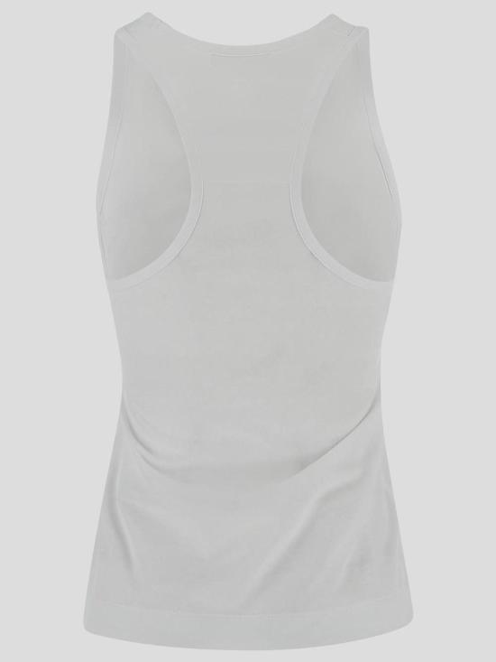  스텔라 맥카트니 반팔 티셔츠 6J03943SPZ909000 White - STELLA MCCARTNEY