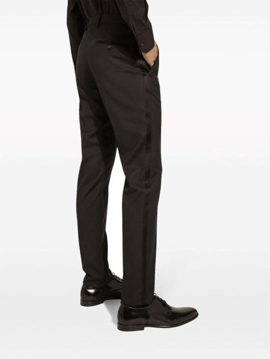 24FW 돌체앤가바나 수트 GKUZMTFM2GRS8030 Black - DOLCE & GABBANA