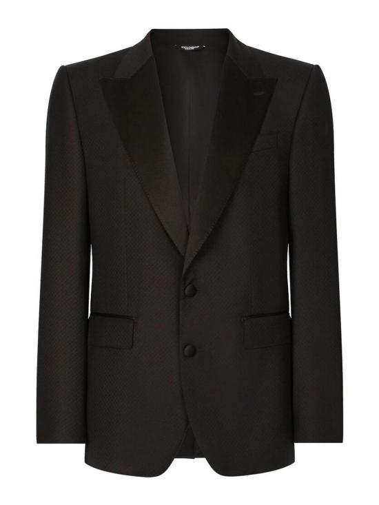 24FW 돌체앤가바나 수트 GKUZMTFM2GRS8030 Black