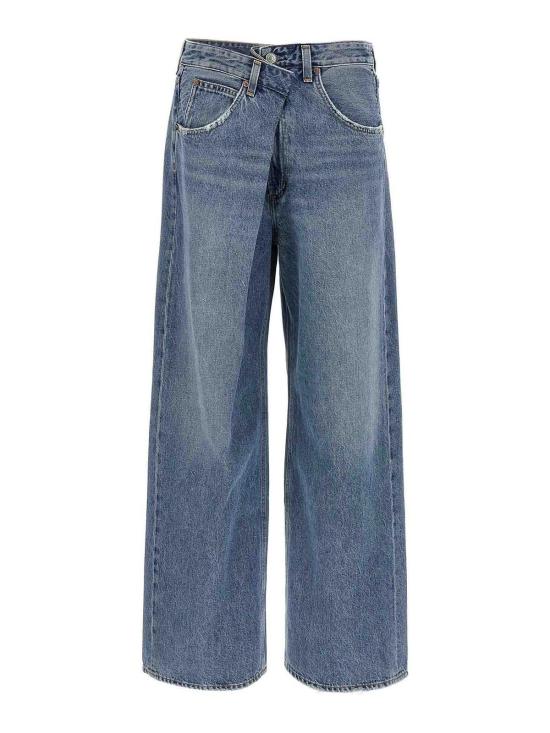 26SS 에이골디 스트레이트 팬츠 A2411765MANT Light Blue