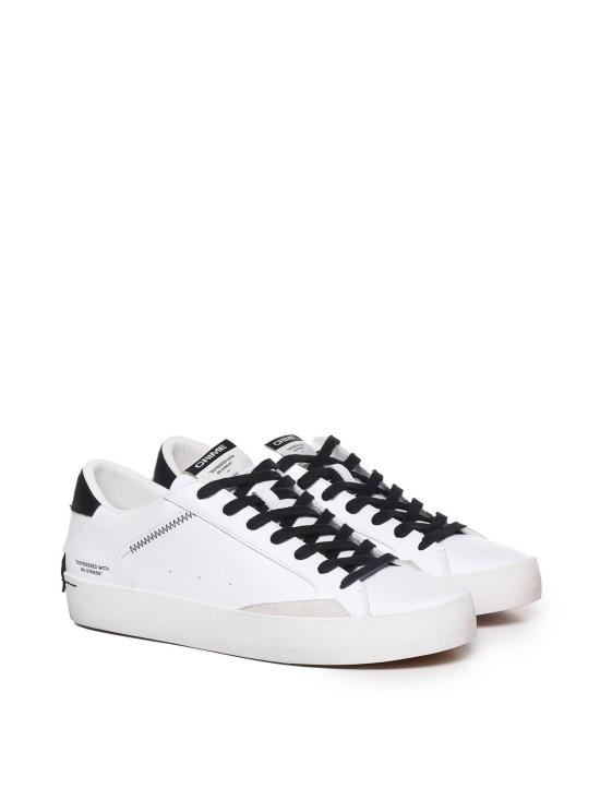 26SS 크라임런던 스니커즈 16001PP510 White - CRIME LONDON