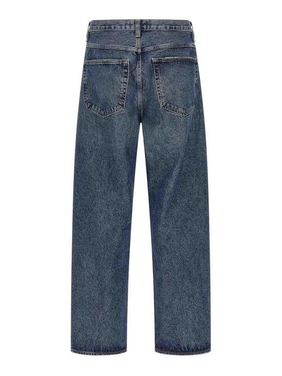 25FW 에이골디 스트레이트 팬츠 A6621821ACD Blue - AGOLDE