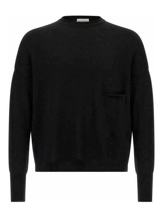  마리아 스웨터 YRK064D8 Black