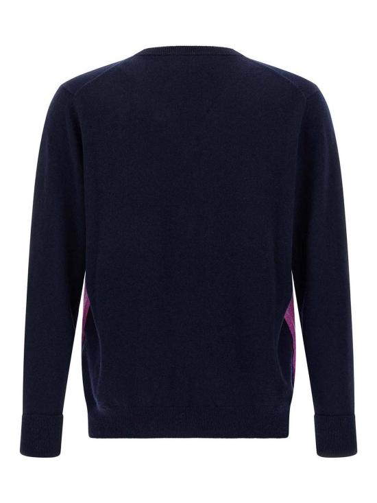  발렌타인 가디건 B2P00112KA893508 Blue - BALLANTYNE