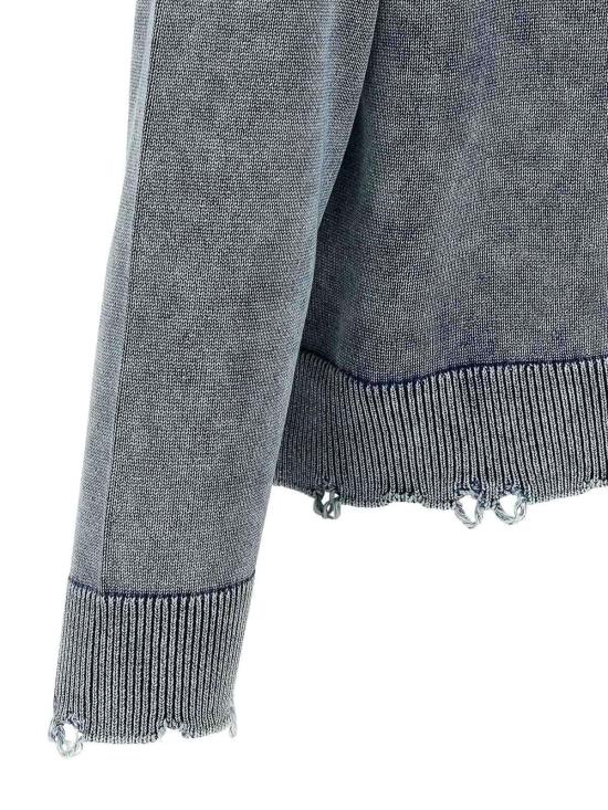  디젤 스웨터 A189150KICC8AT Blue - DIESEL