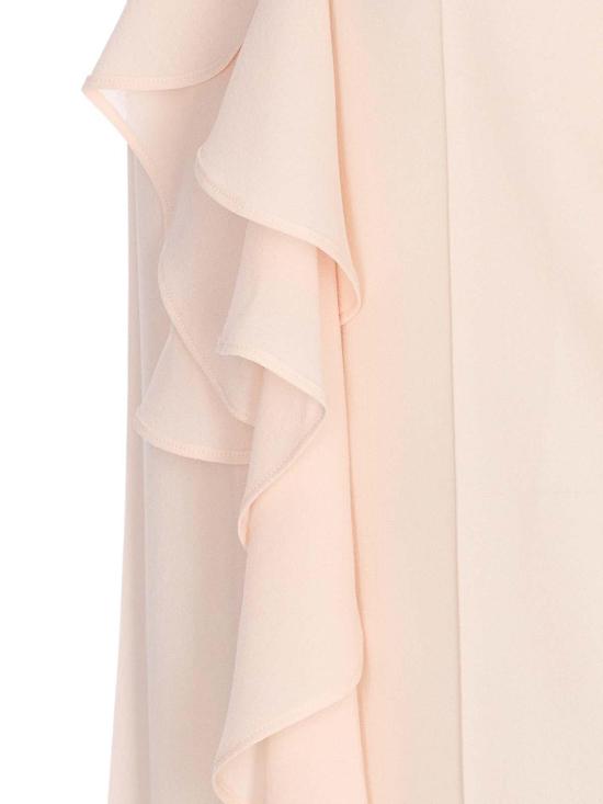 25FW 알렉산더 맥퀸 블라우스 833772QBAAF9900 Nude Neutrals - ALEXANDER MCQUEEN