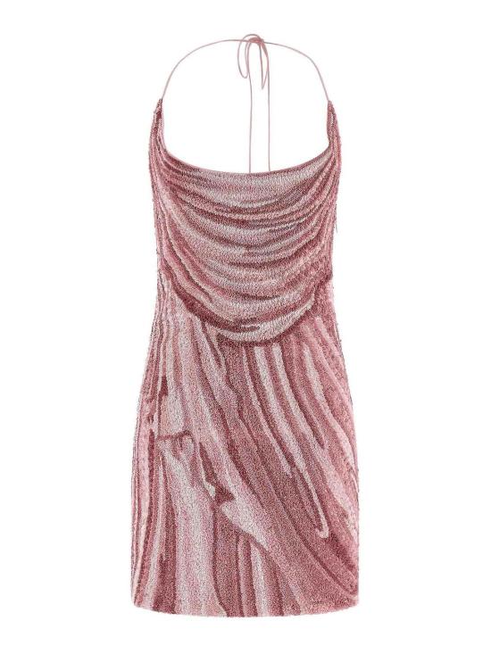  발망 미디 스커트 FF1R2470PC96OAA Nude Neutrals